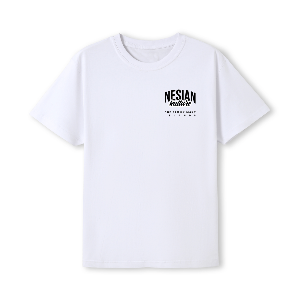 One Family - Modern Tee - Nesian Kulture