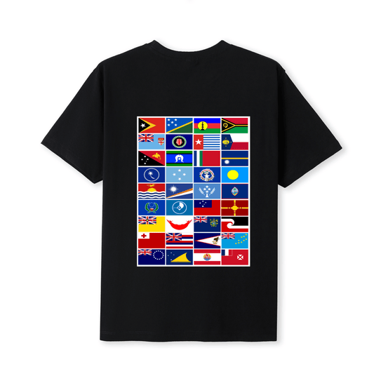 One Family - Oversized Tee - Nesian Kulture