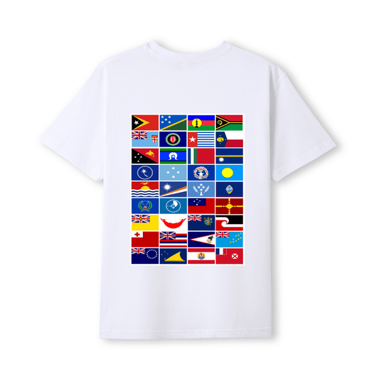 One Family - Oversized Tee - Nesian Kulture