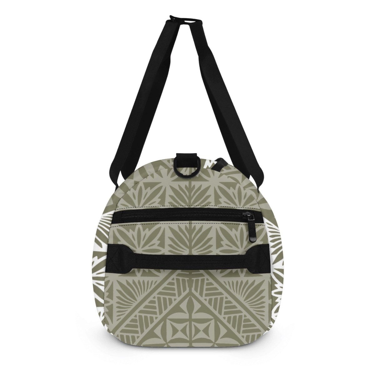 ONGA Gym Bag - Olive - Nesian Kulture