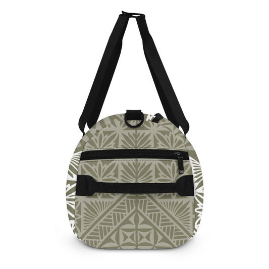 ONGA Gym Bag - Olive - Nesian Kulture