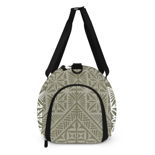 ONGA Gym Bag - Olive - Nesian Kulture