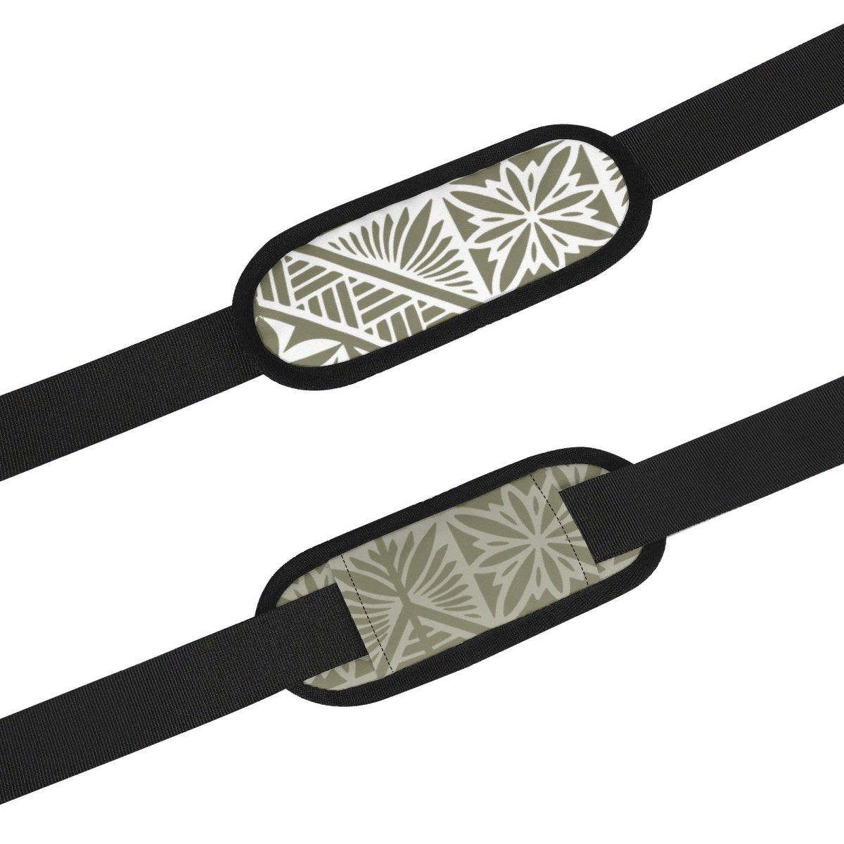 ONGA Gym Bag - Olive - Nesian Kulture