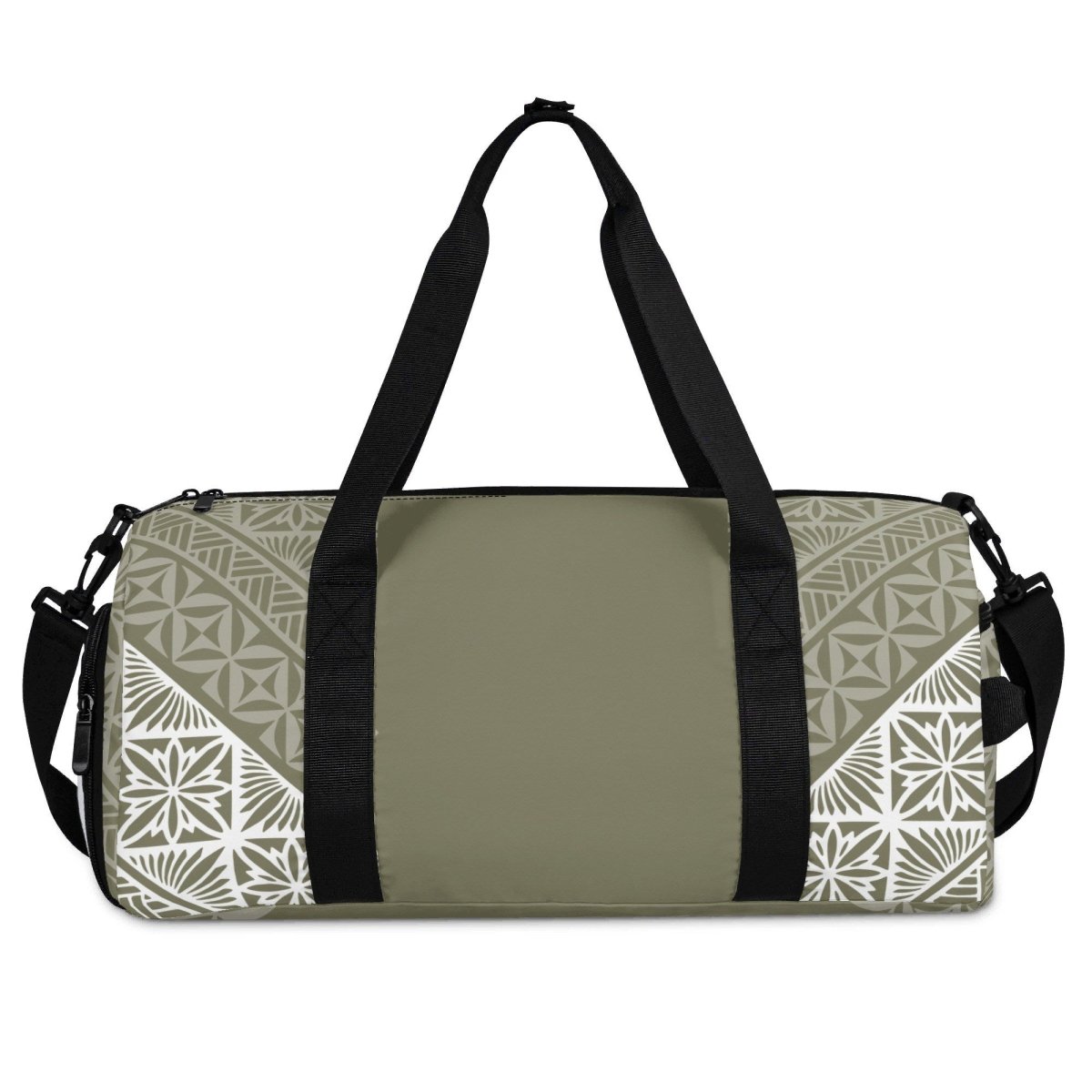 ONGA Gym Bag - Olive - Nesian Kulture