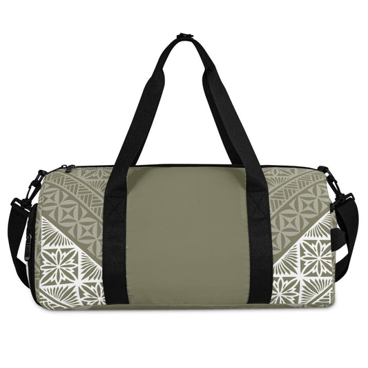 ONGA Gym Bag - Olive - Nesian Kulture