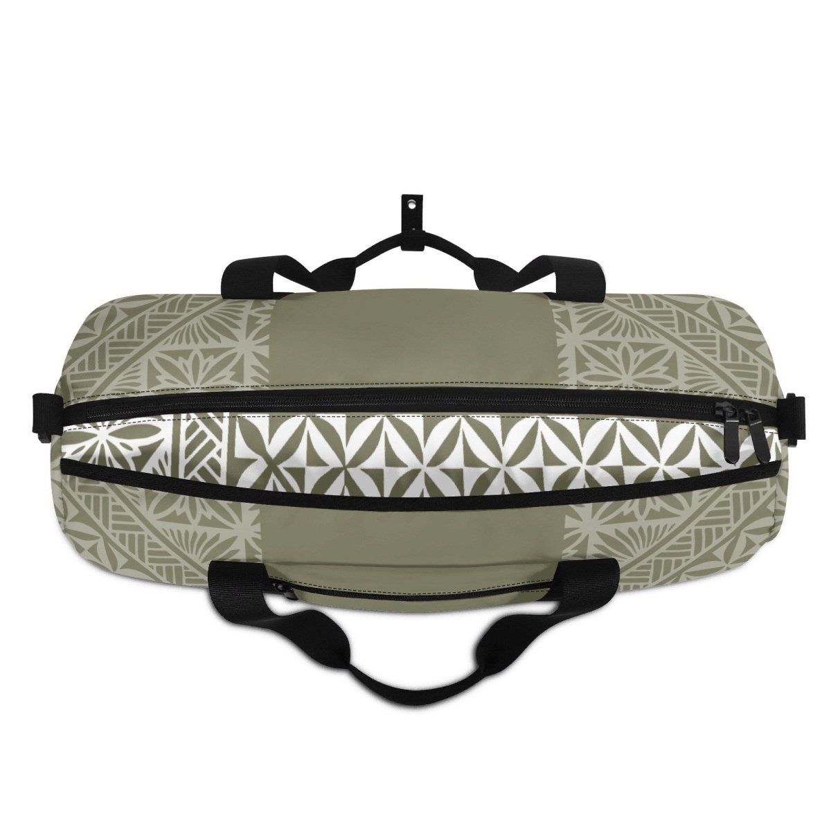 ONGA Gym Bag - Olive - Nesian Kulture