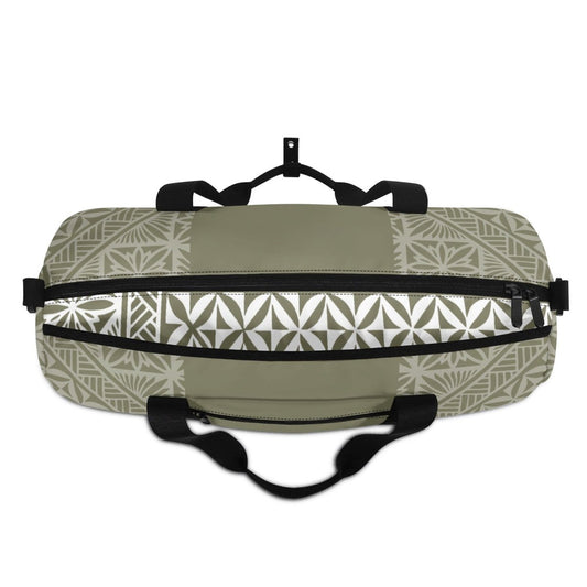 ONGA Gym Bag - Olive - Nesian Kulture