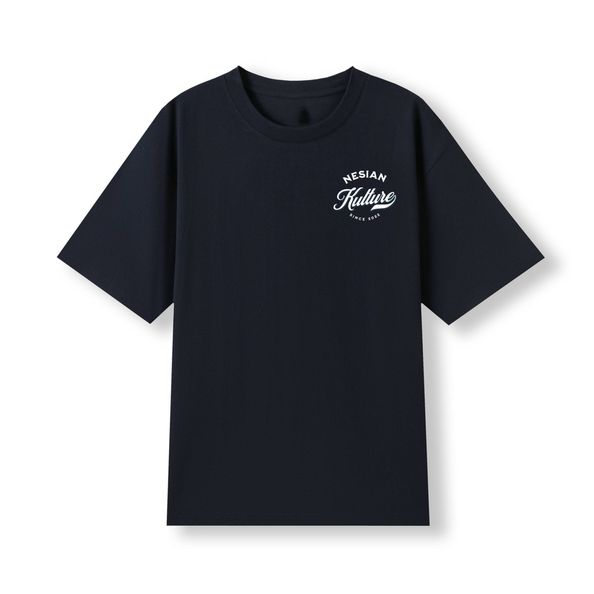 Oversized Tee – "Finest Spirits" - Nesian Kulture