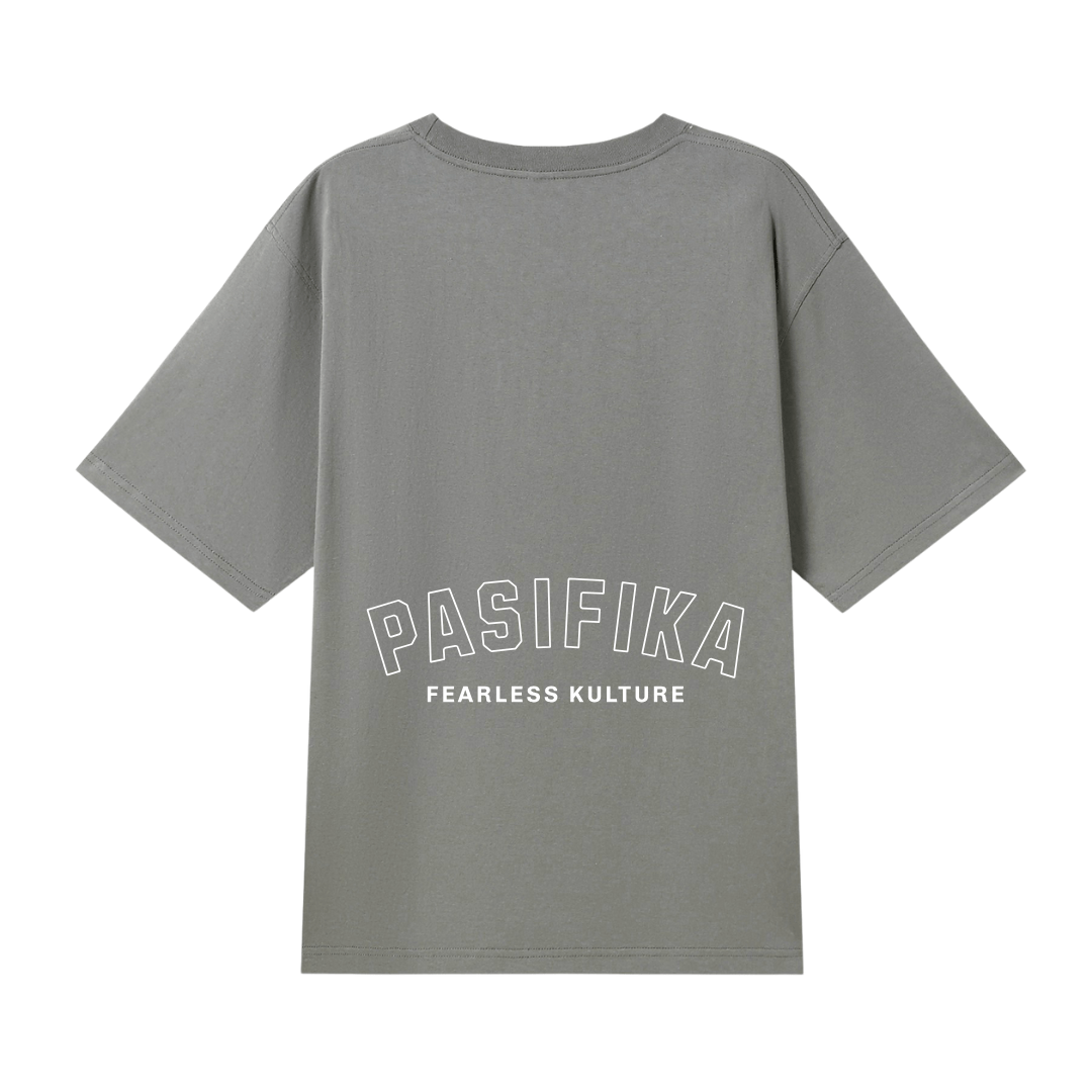 Oversized Tee PASIFIKA Fearless Kulture - Womens - Nesian Kulture