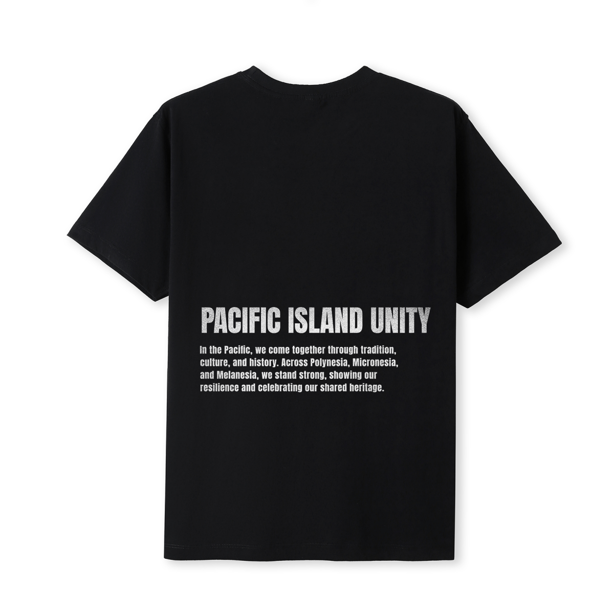 Pacific Island Unity T-Shirt - Nesian Kulture