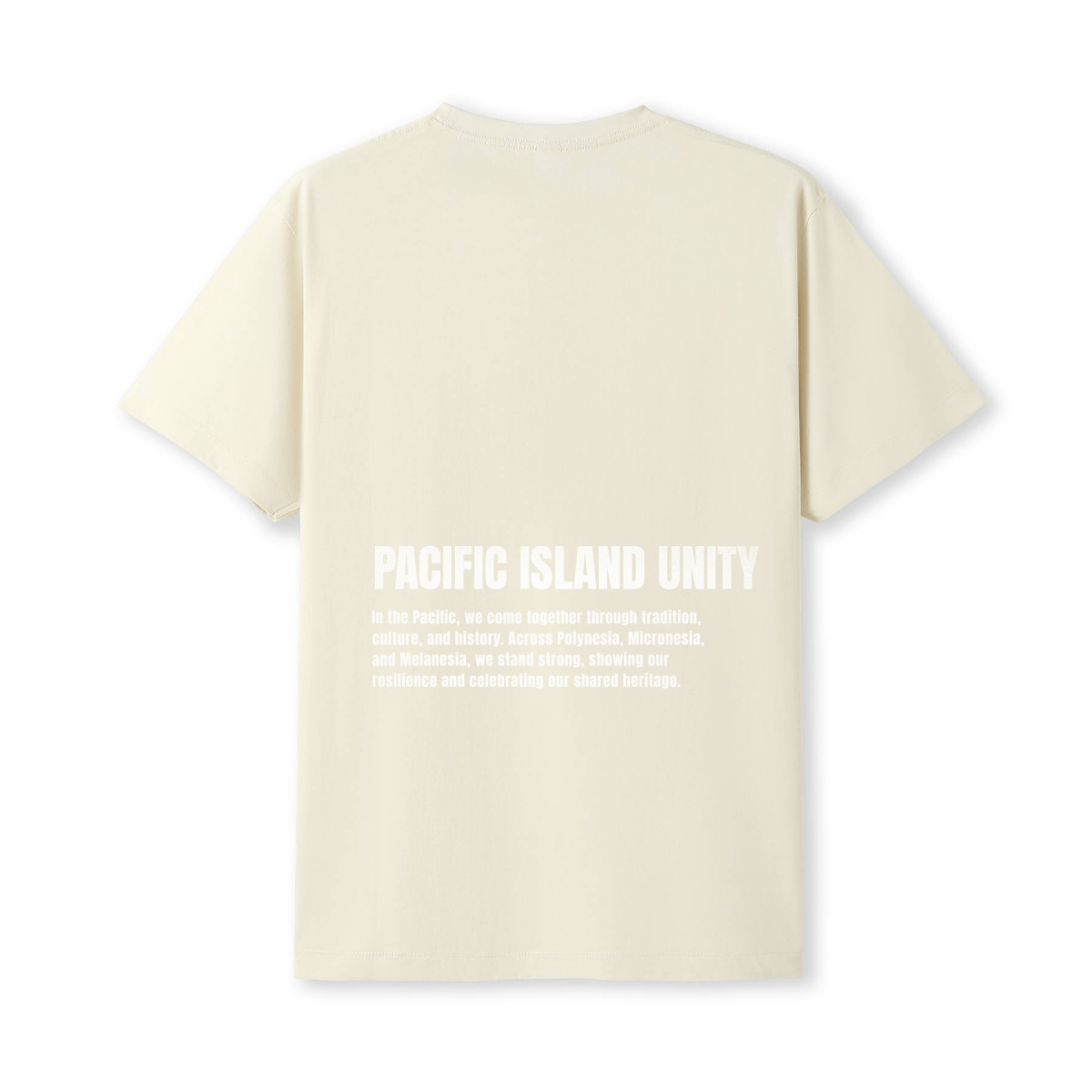 Pacific Island Unity T-Shirt - Nesian Kulture