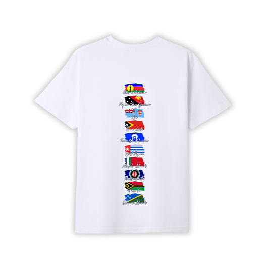 Pacific Islander Modern Tee - LEGACY DROP - RELEASE 25/11/25 - Nesian Kulture