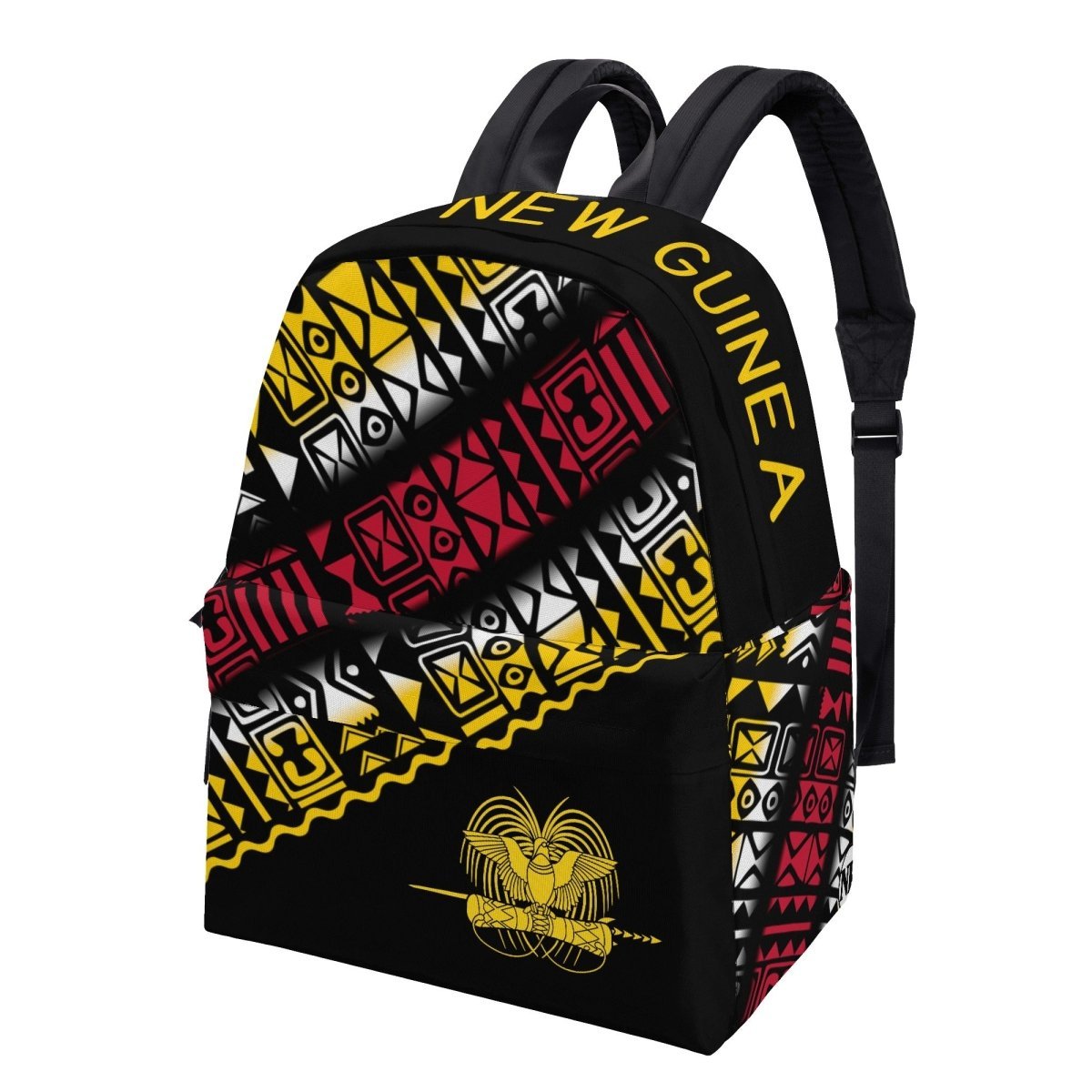 Papua New Guinea Backpack - Nesian Kulture