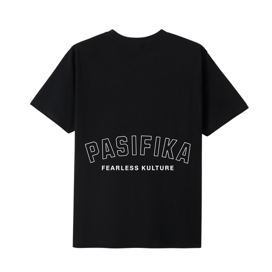 PASIFIKA FEARLESS KULTURE - Modern Fit Tee - Nesian Kulture