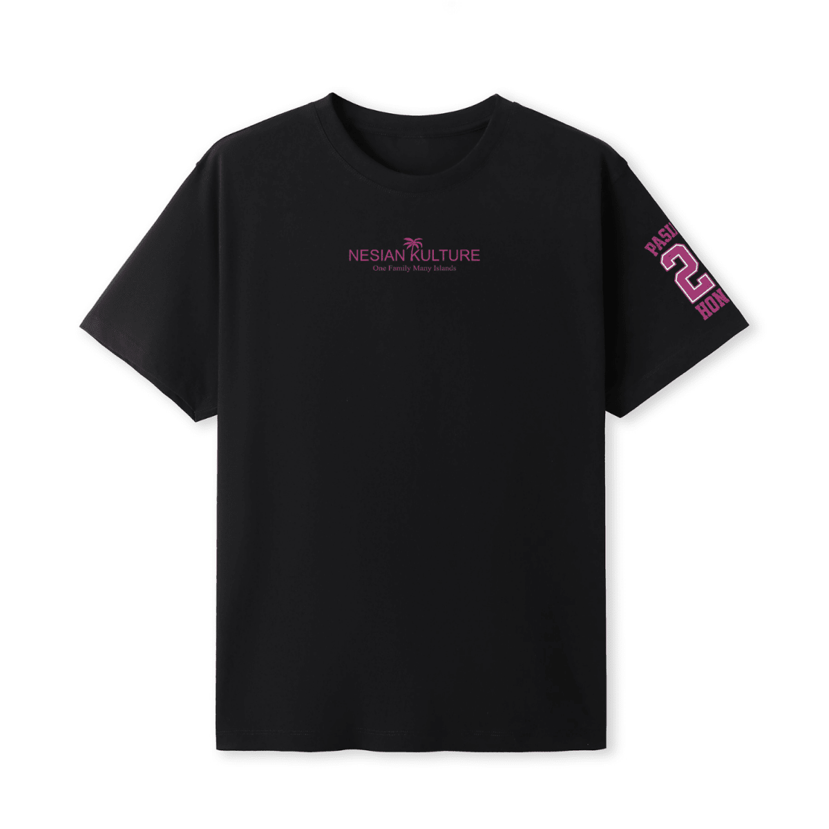 Pasifika Honour 22 Women’s Modern Tee - Nesian Kulture