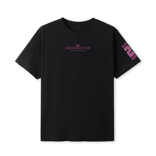 Pasifika Honour 22 Women’s Modern Tee - Nesian Kulture