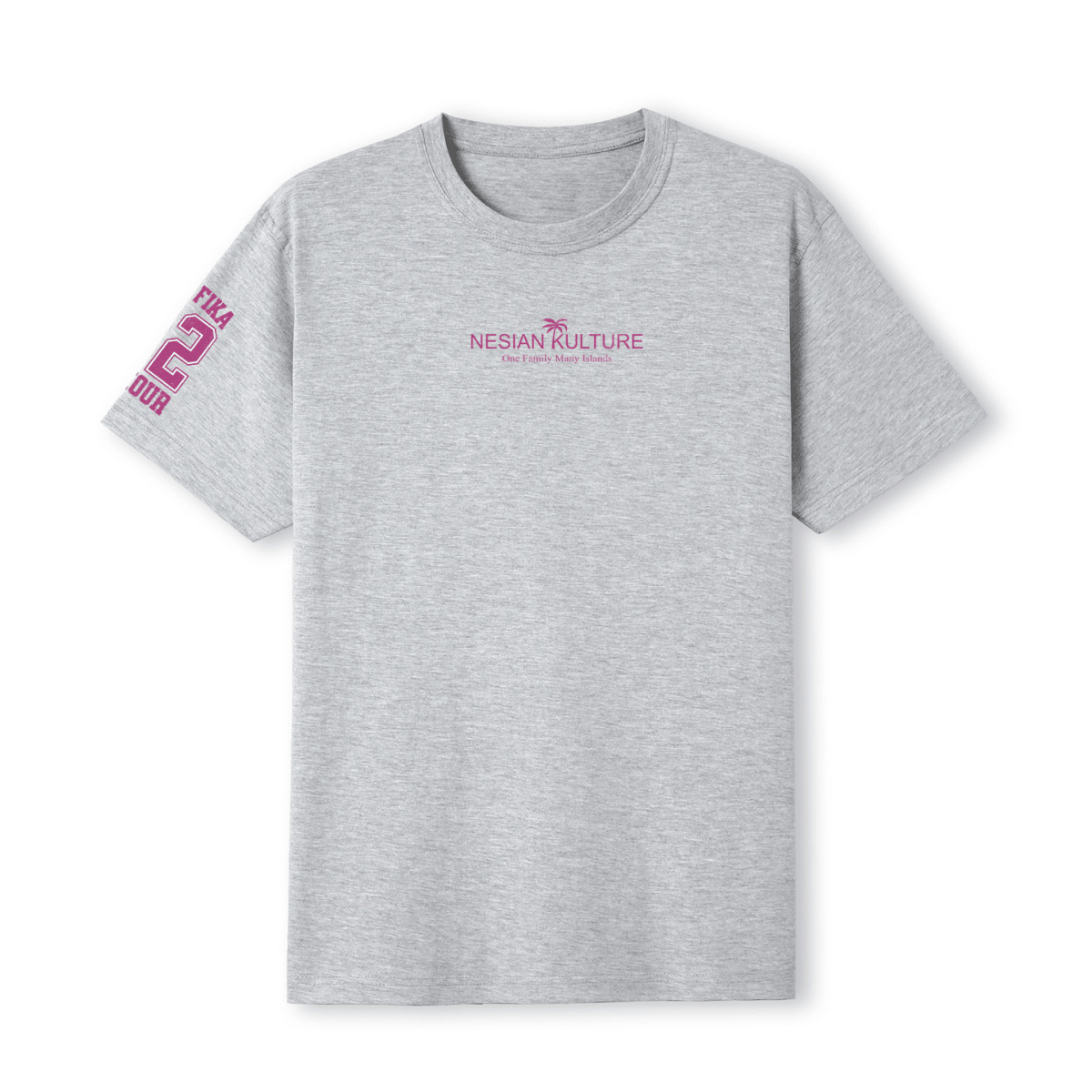 Pasifika Honour 22 Women’s Modern Tee - Nesian Kulture