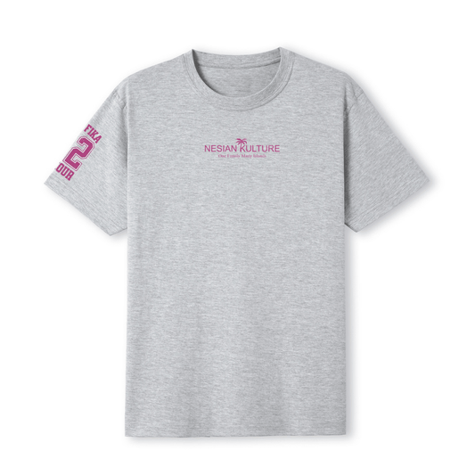 Pasifika Honour 22 Women’s Modern Tee - Nesian Kulture