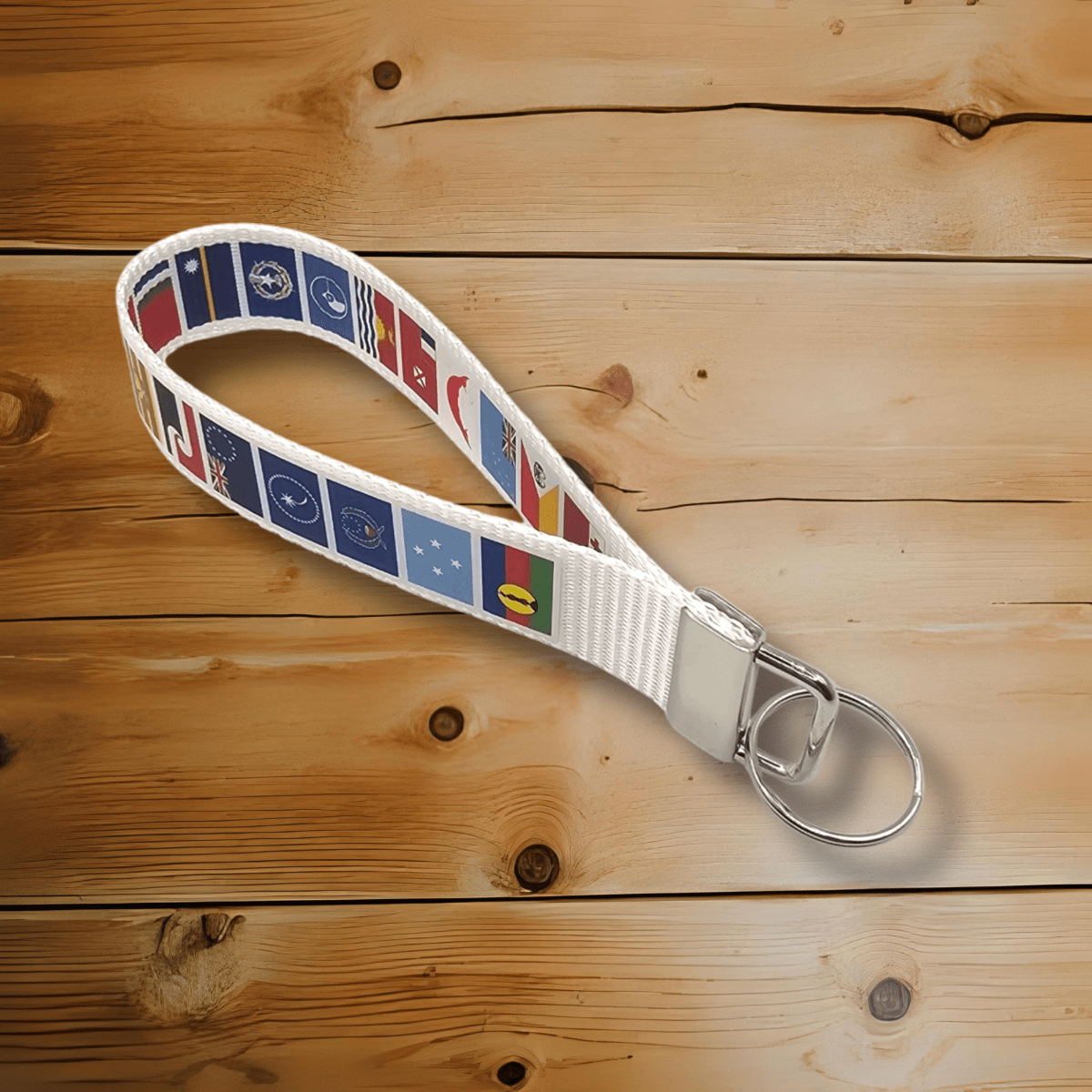 Pasifika Unity Wristlet – NK Vault Exclusive - Nesian Kulture