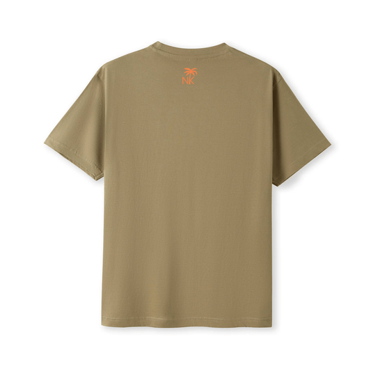 Poly Micro Mela "Nesian" T-Shirt - Nesian Kulture