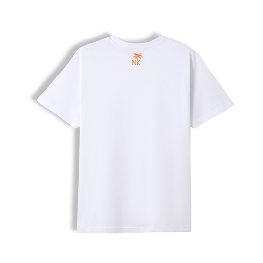 Poly Micro Mela "Nesian" T-Shirt - Nesian Kulture