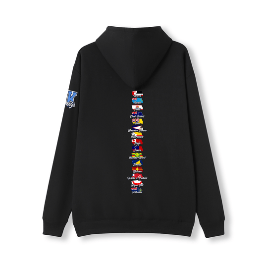 Polynesian Family Hoodie – Limited Drop - Nesian Kulture