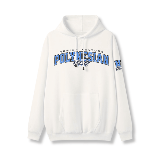 Polynesian Family Hoodie – Limited Drop - Nesian Kulture