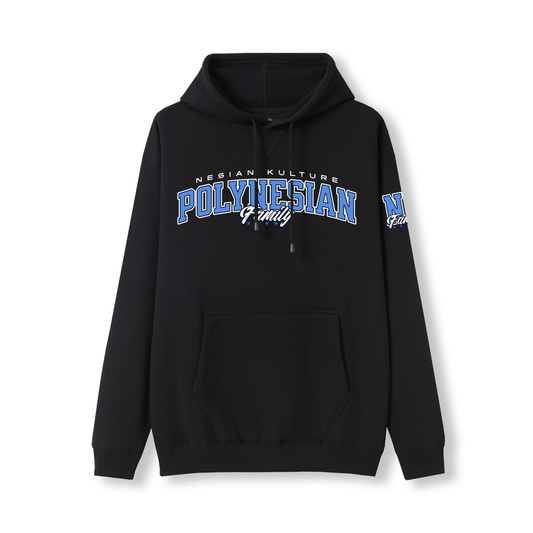 Polynesian Family Hoodie – Limited Drop - Nesian Kulture