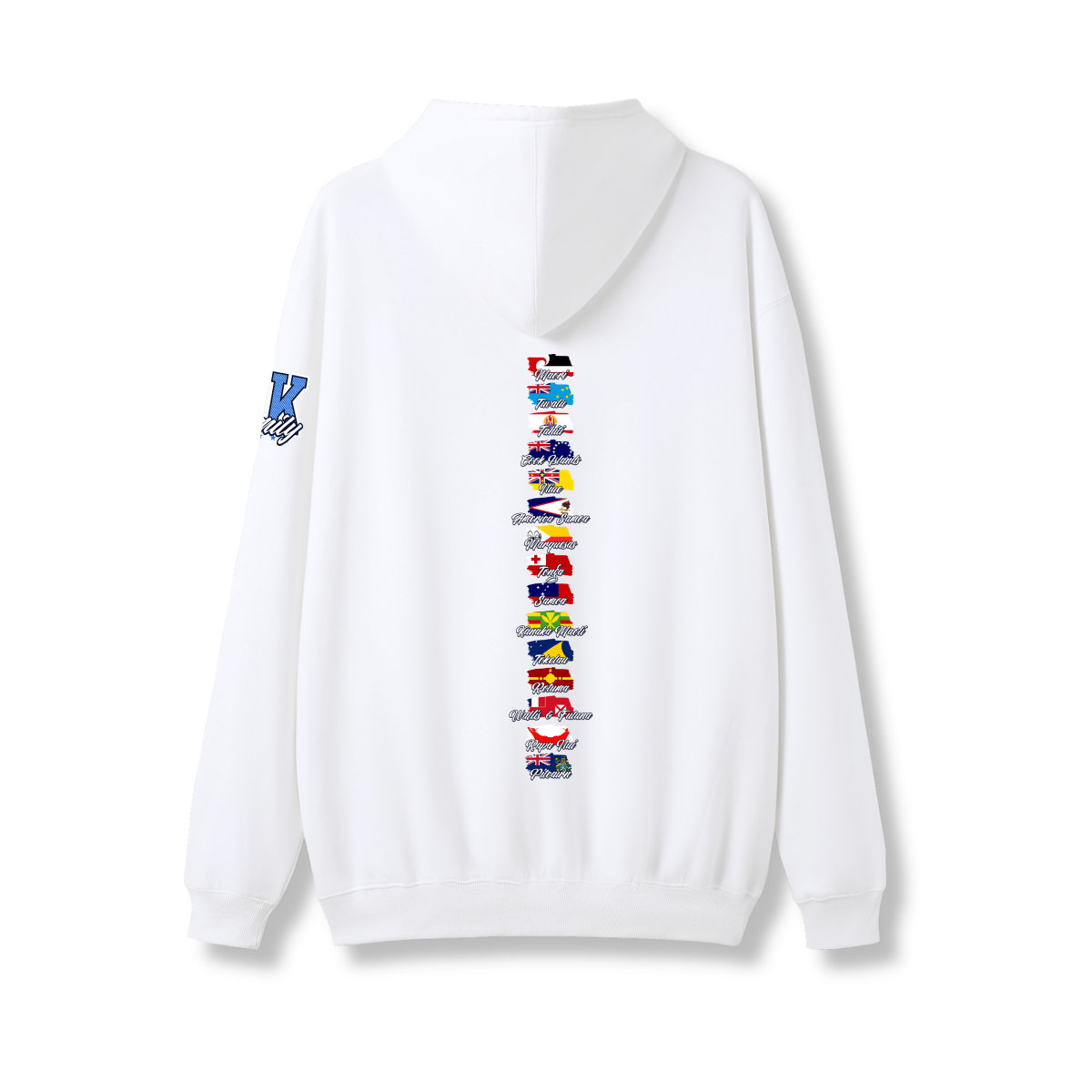 Polynesian Family Hoodie – Limited Drop - Nesian Kulture