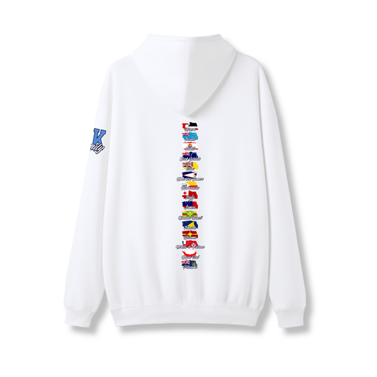 Polynesian Family Hoodie – Limited Drop - Nesian Kulture