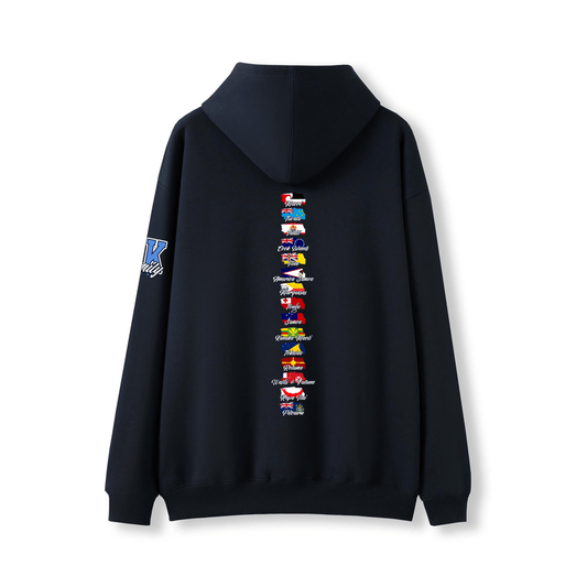 Polynesian Family Hoodie – Limited Drop - Nesian Kulture