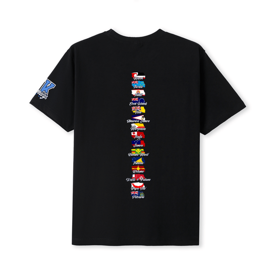Polynesian Family T-Shirt – Limited Drop - Nesian Kulture