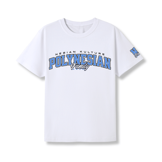 Polynesian Family T-Shirt – Limited Drop - Nesian Kulture