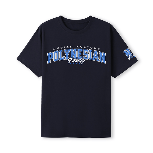 Polynesian Family T-Shirt – Limited Drop - Nesian Kulture