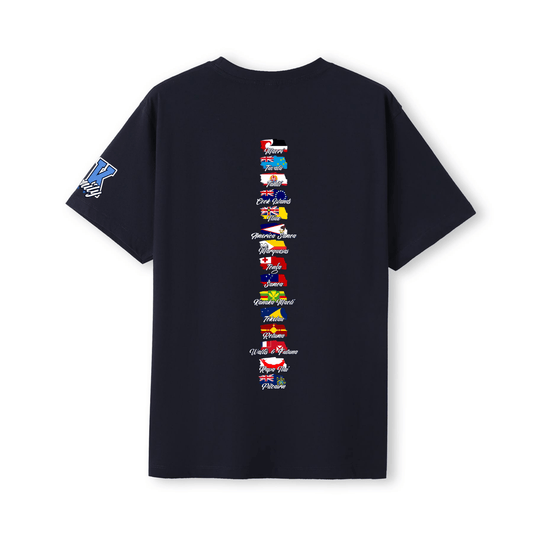 Polynesian Family T-Shirt – Limited Drop - Nesian Kulture