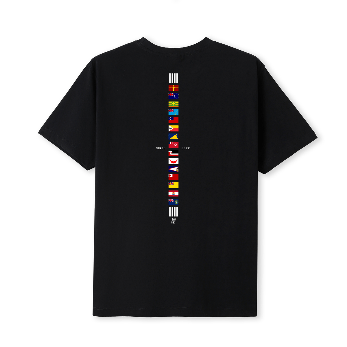 Polynesian Honour T-Shirt – Limited Drop - Nesian Kulture