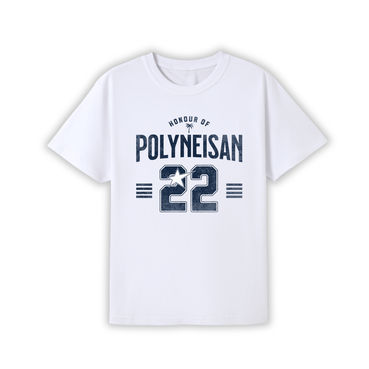 Polynesian Honour T-Shirt – Limited Drop - Nesian Kulture