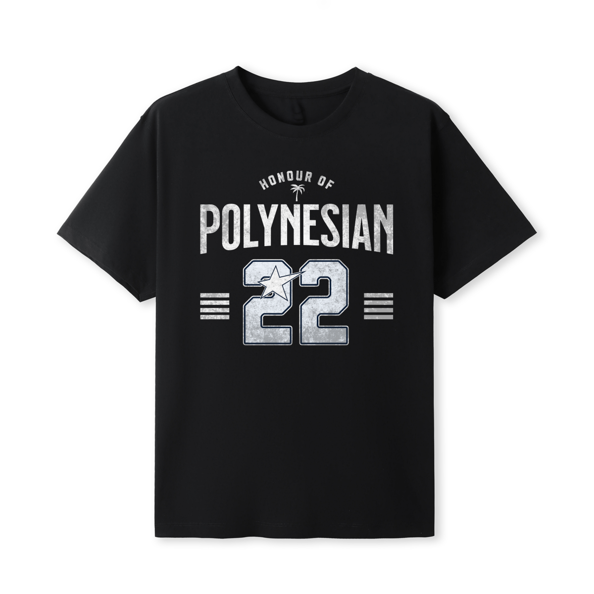 Polynesian Honour T-Shirt – Limited Drop - Nesian Kulture
