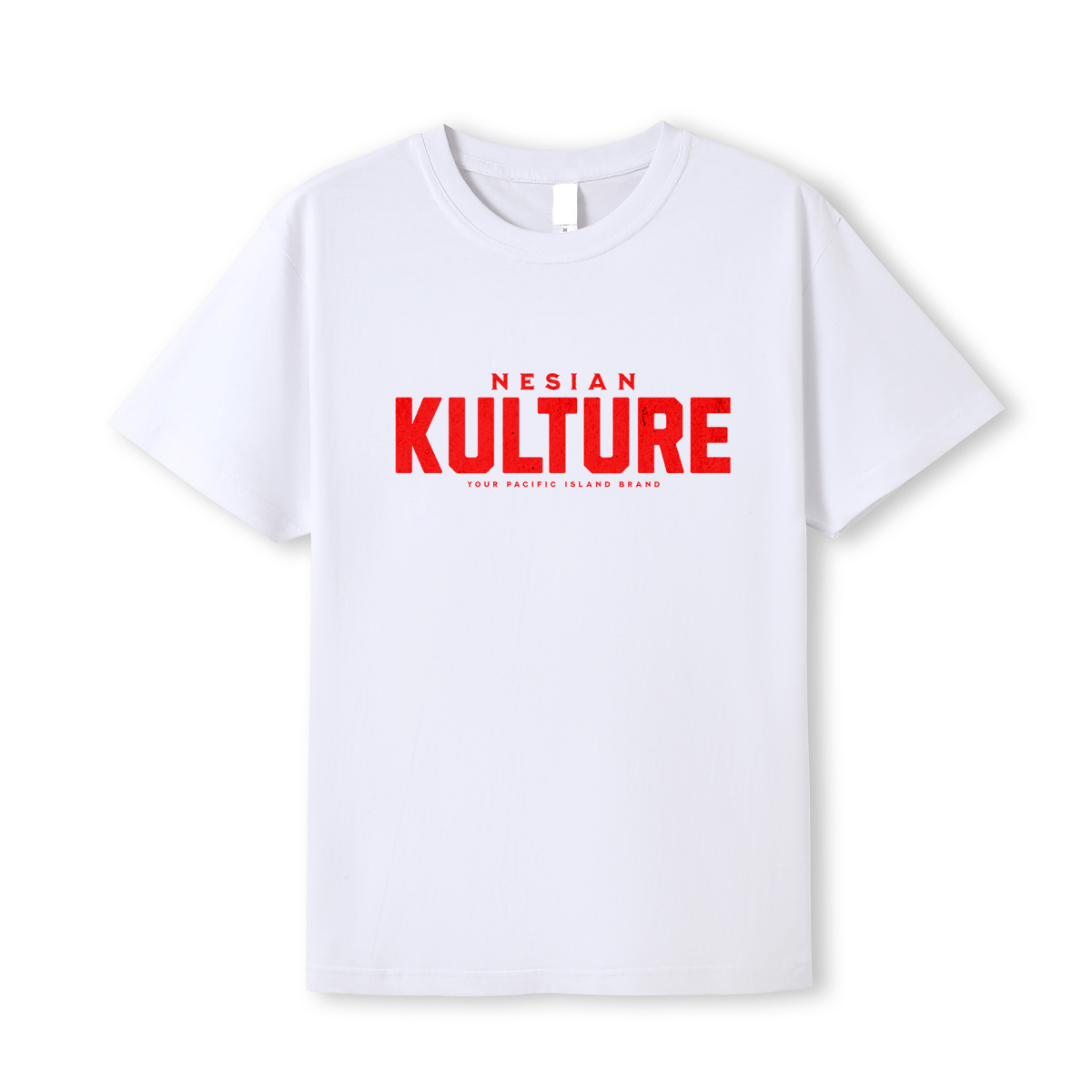 Premium Blend 100% Islander T-Shirt - Nesian Kulture