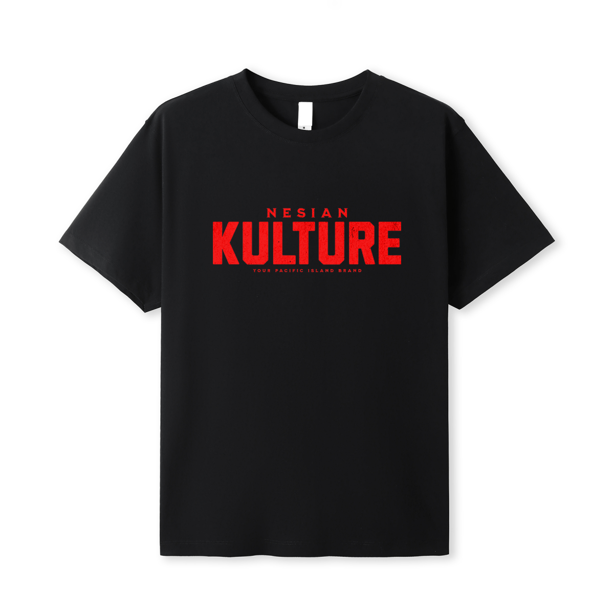 Premium Blend 100% Islander T-Shirt - Nesian Kulture