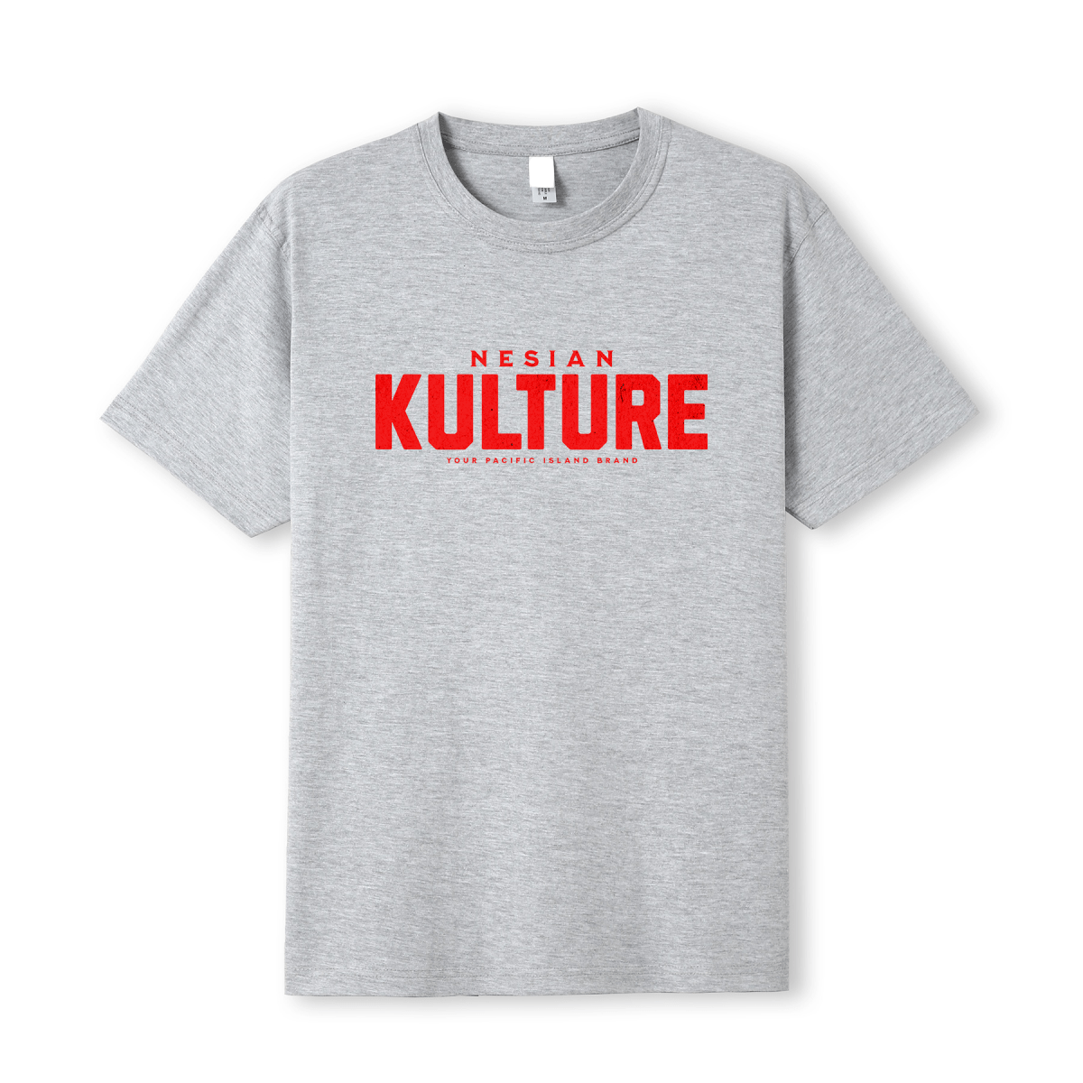 Premium Blend 100% Islander T-Shirt - Nesian Kulture