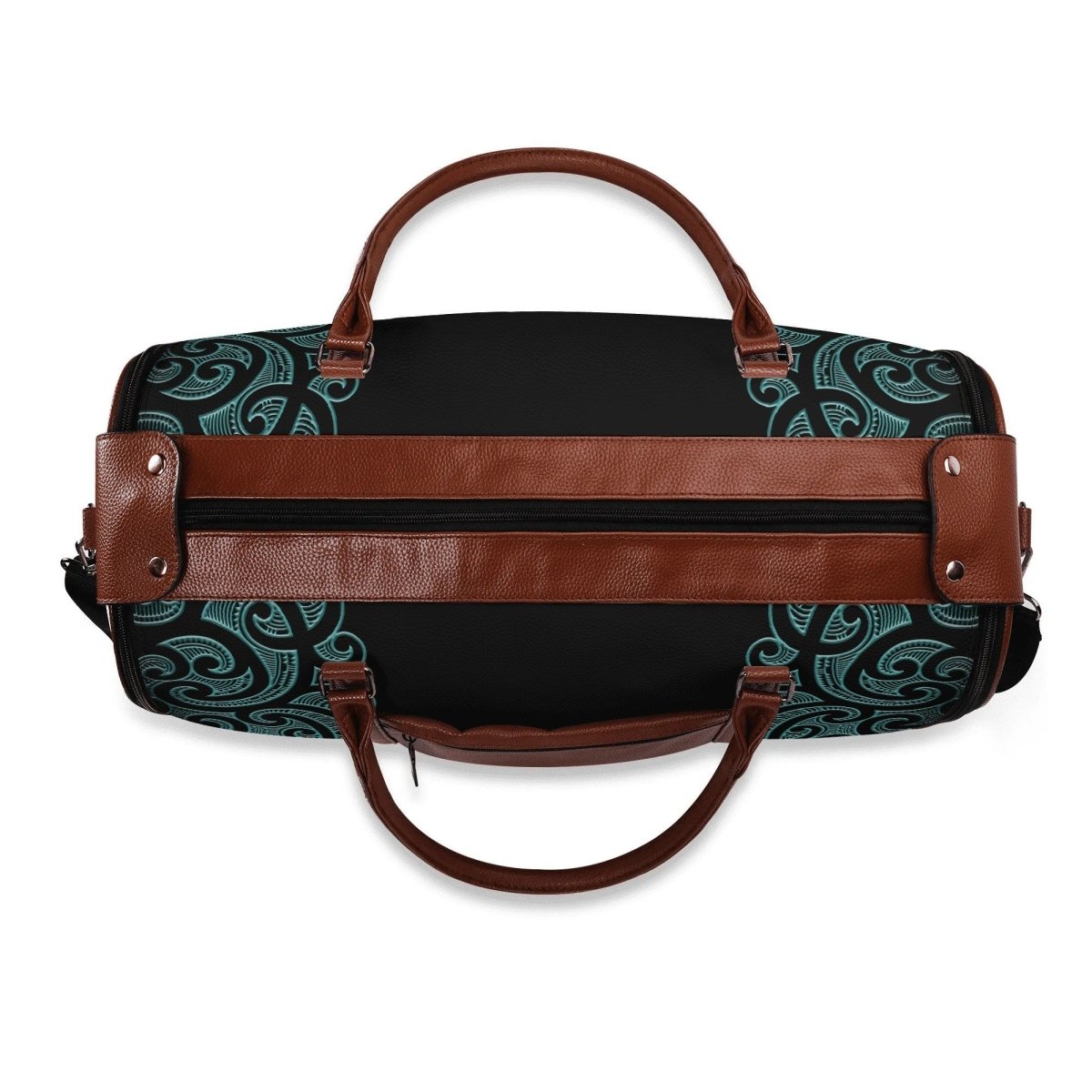 Rawene Foldable Travel Bag - Nesian Kulture