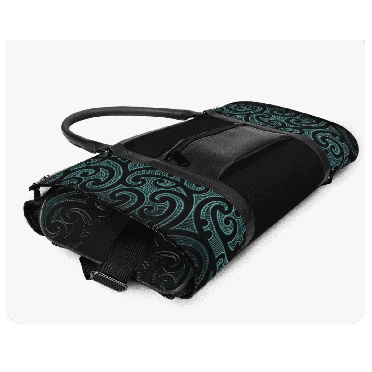 Rawene Foldable Travel Bag - Nesian Kulture
