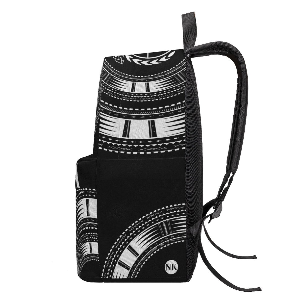 Samoa 685 Backpack - Black - Nesian Kulture