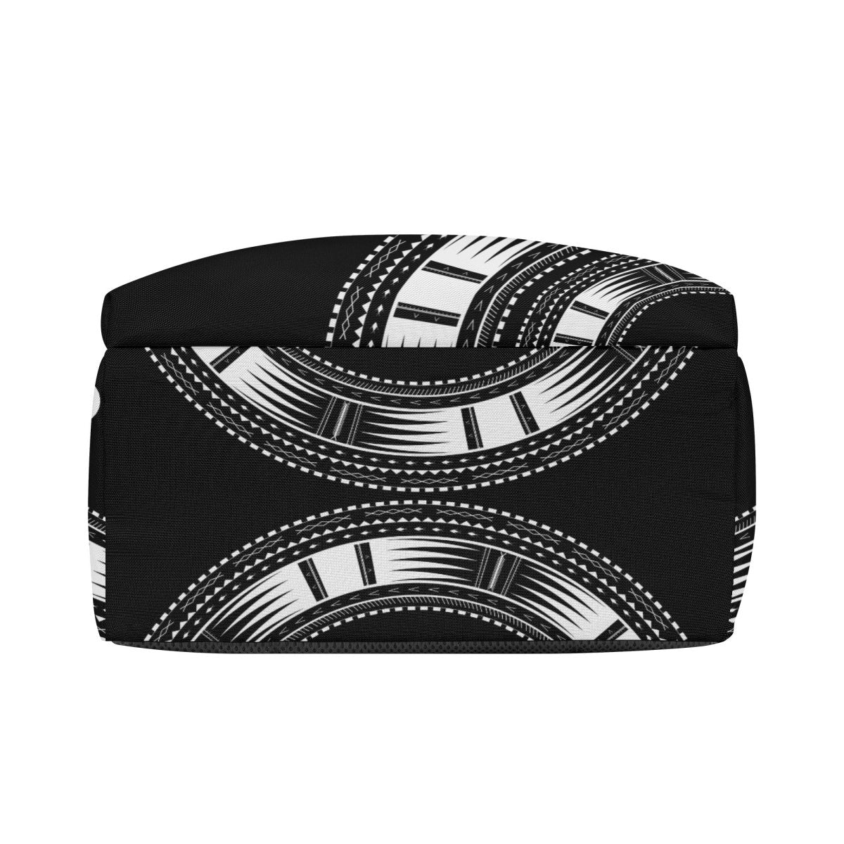 Samoa 685 Backpack - Black - Nesian Kulture