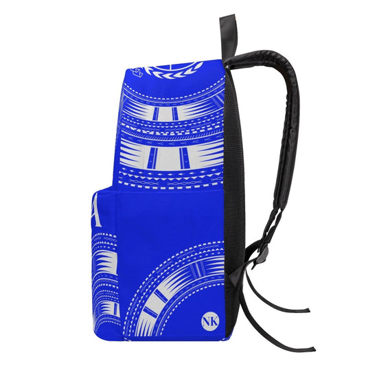 Samoa Backpack - Blue - Nesian Kulture