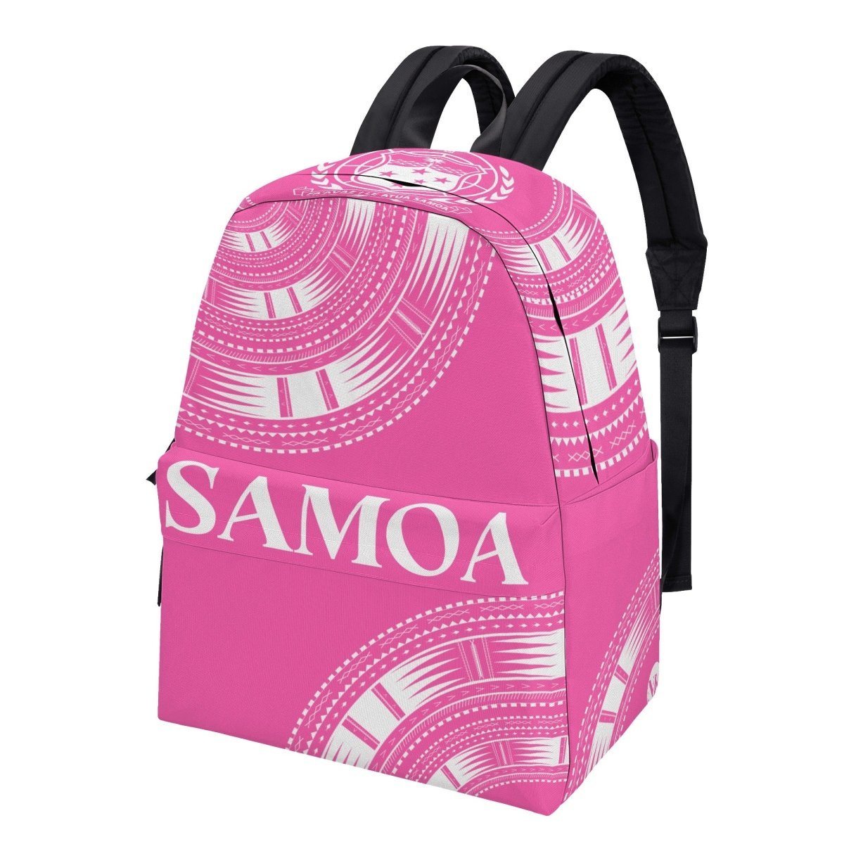 Samoa Backpack Pink - Nesian Kulture