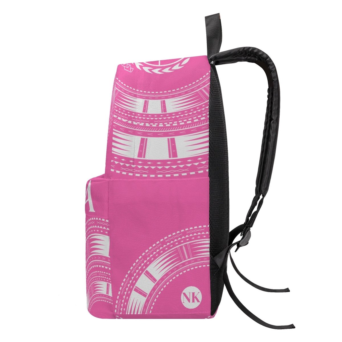 Samoa Backpack Pink - Nesian Kulture