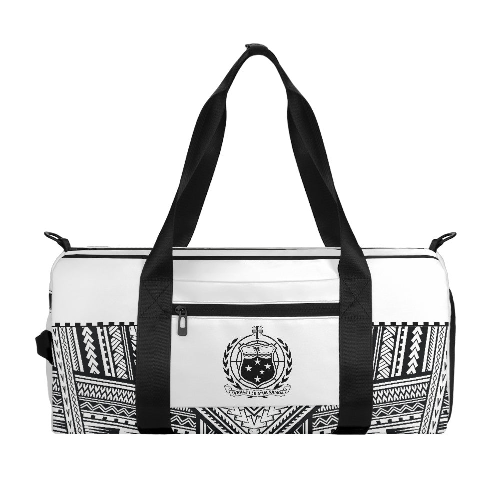 Samoa Version 2 Performance Gym Bag - Nesian Kulture