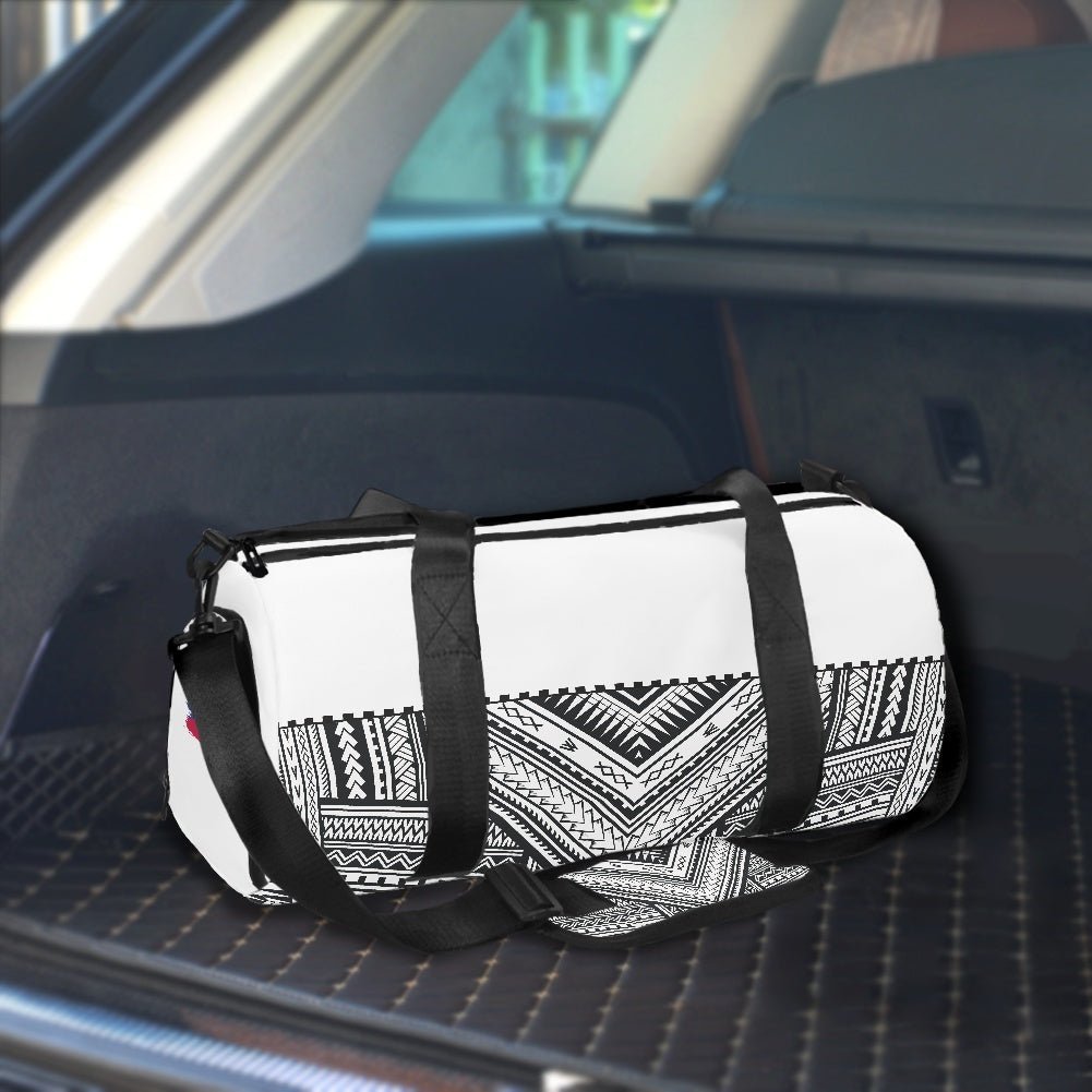 Samoa Version 2 Performance Gym Bag - Nesian Kulture